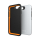 Etui Trafalgar do iPhone 7/8 srebrne - 1438407 - zdjęcie 2